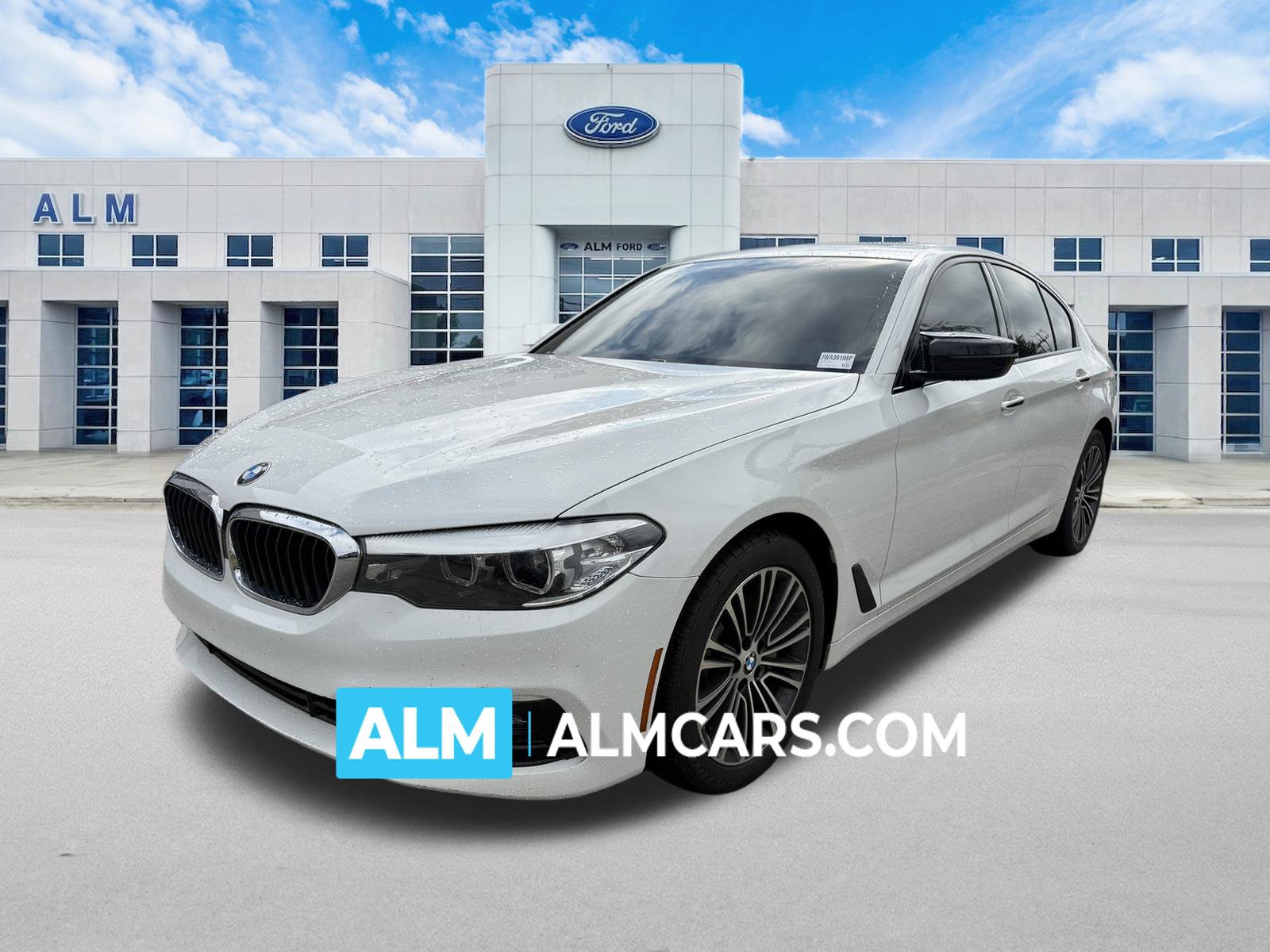 Used 2018 BMW 530i