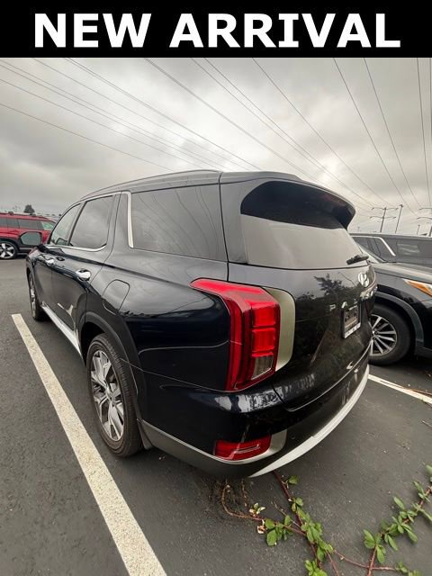 Used 2022 Hyundai Palisade SEL w/ Convenience Package image 5