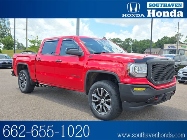 Used 2017 GMC Sierra 1500 SLT w/ SLT Premium Package