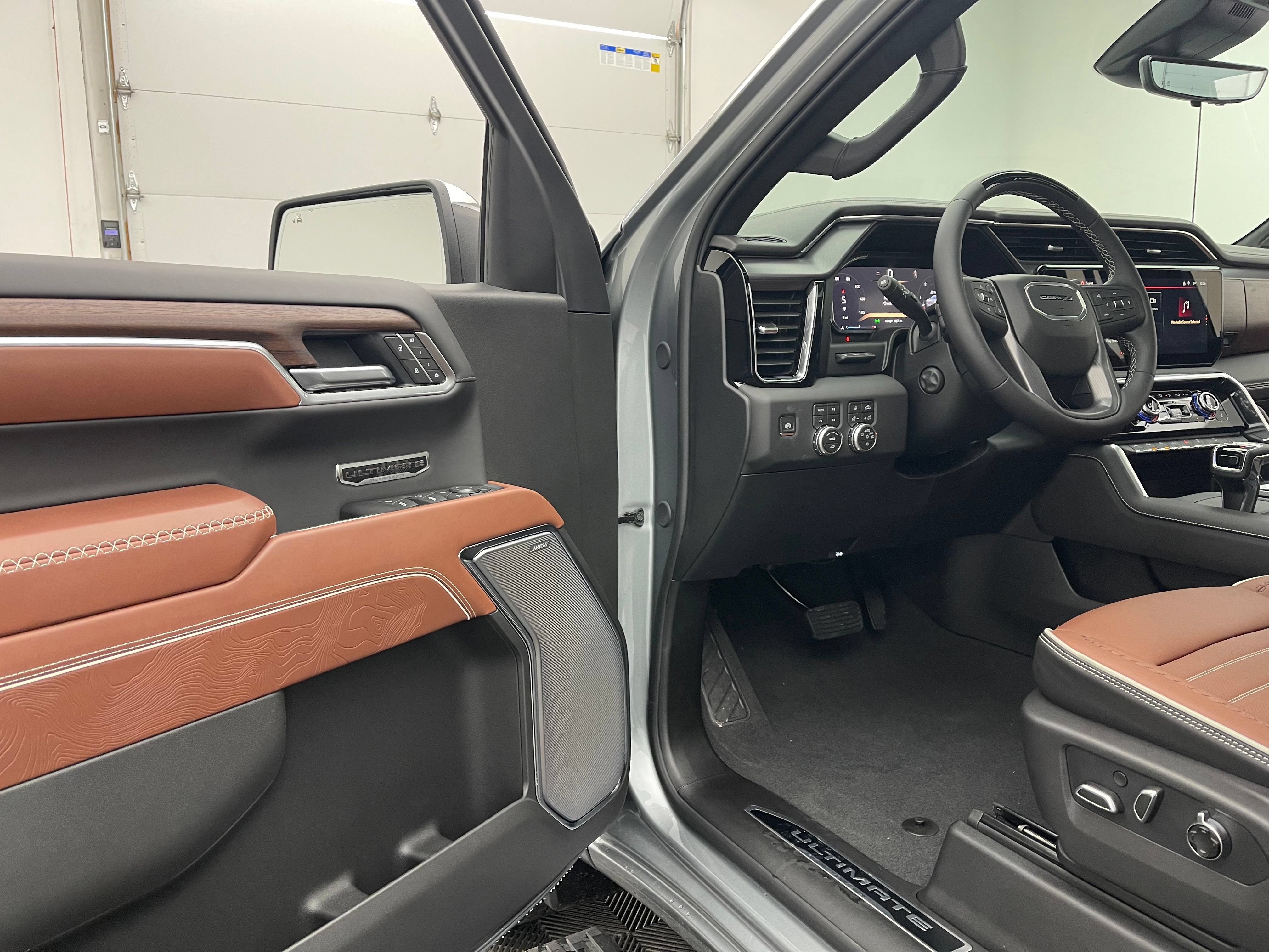 New 2026 GMC Sierra 1500 Denali Ultimate AWD/4WD image 19