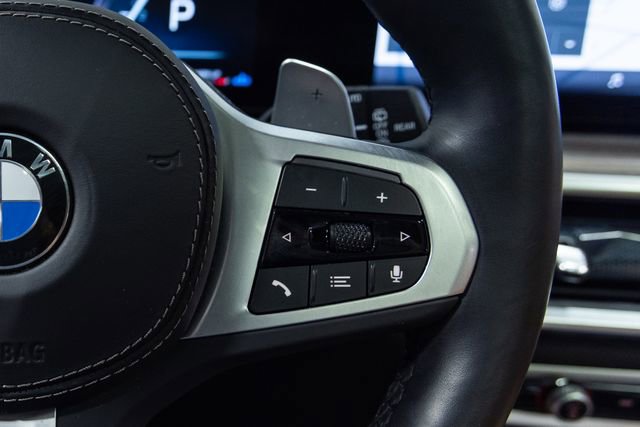 Certified 2024 BMW X7 xDrive40i w/ M Sport Package image 16