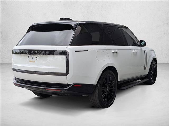 Certified 2025 Land Rover Range Rover Autobiography AWD/4WD image 5