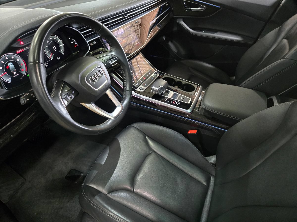 Used 2025 Audi Q7 3.0T Premium Plus AWD/4WD image 24