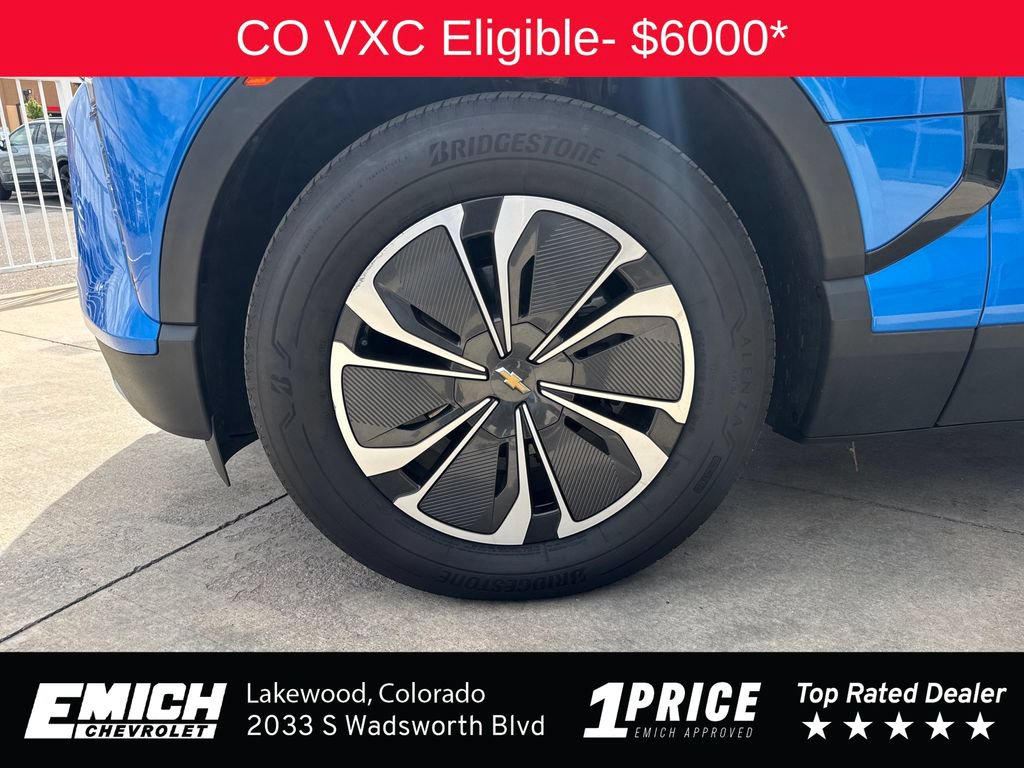 Used 2024 Chevrolet Blazer EV LT AWD/4WD image 23
