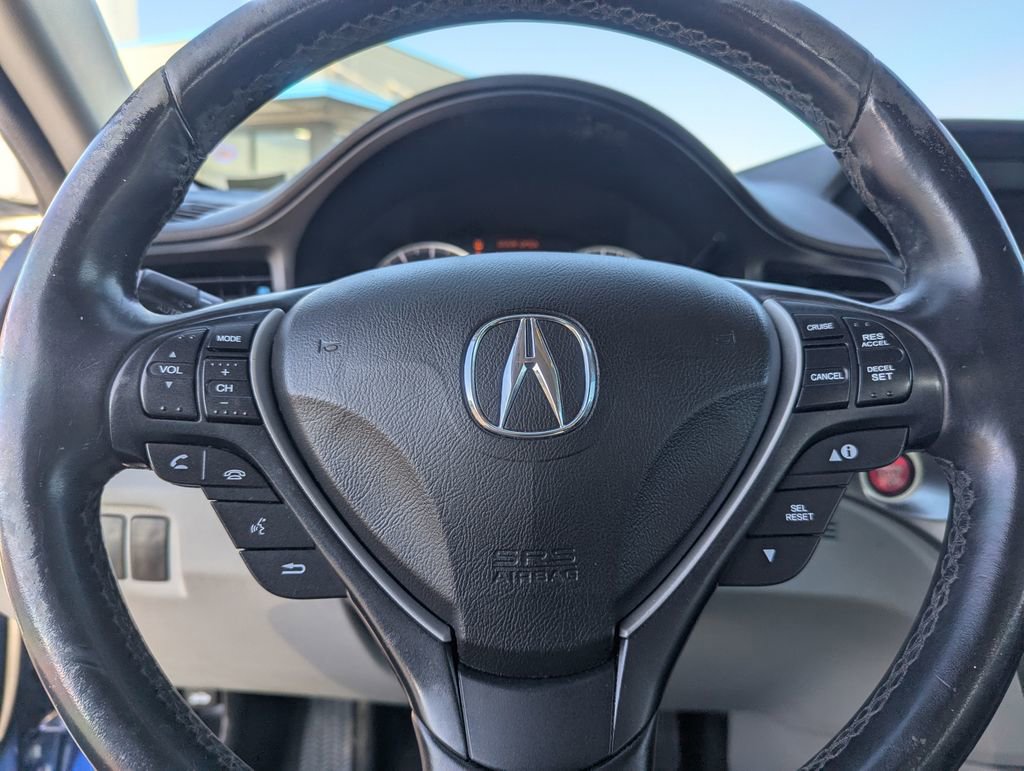 Used 2017 Acura ILX image 21