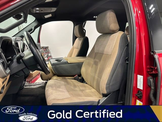 Certified 2022 Ford F150 XLT w/ Equipment Group 302A High image 20