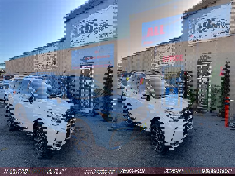 Used 2018 Subaru Forester 2.0XT Touring w/ Popular Package #2 image 3