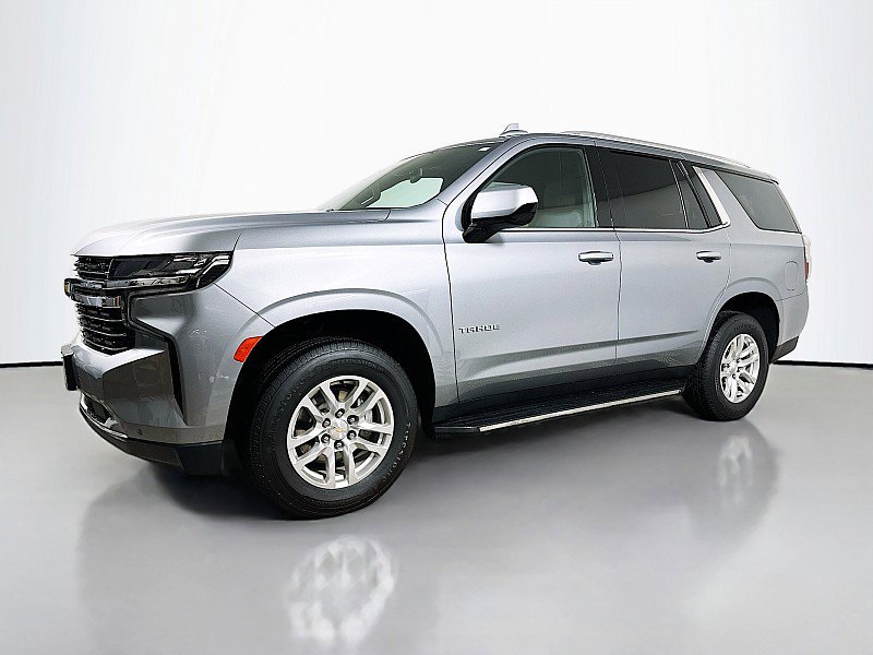 Used 2024 Chevrolet Tahoe LT image 3