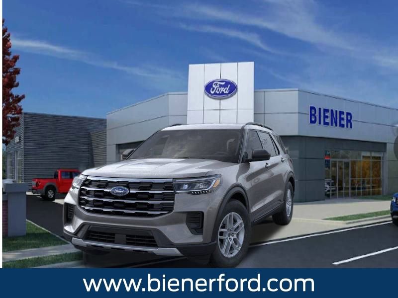 New 2026 Ford Explorer Active image 2