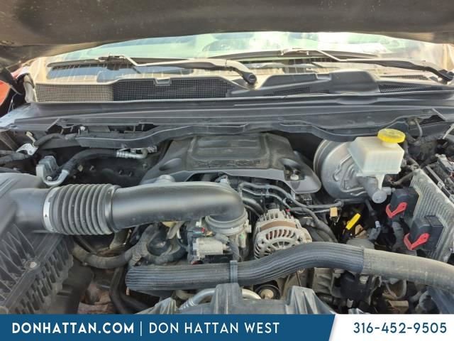 Used 2019 RAM 1500 Sport w/ Level 2 Equipment Group AWD/4WD image 3