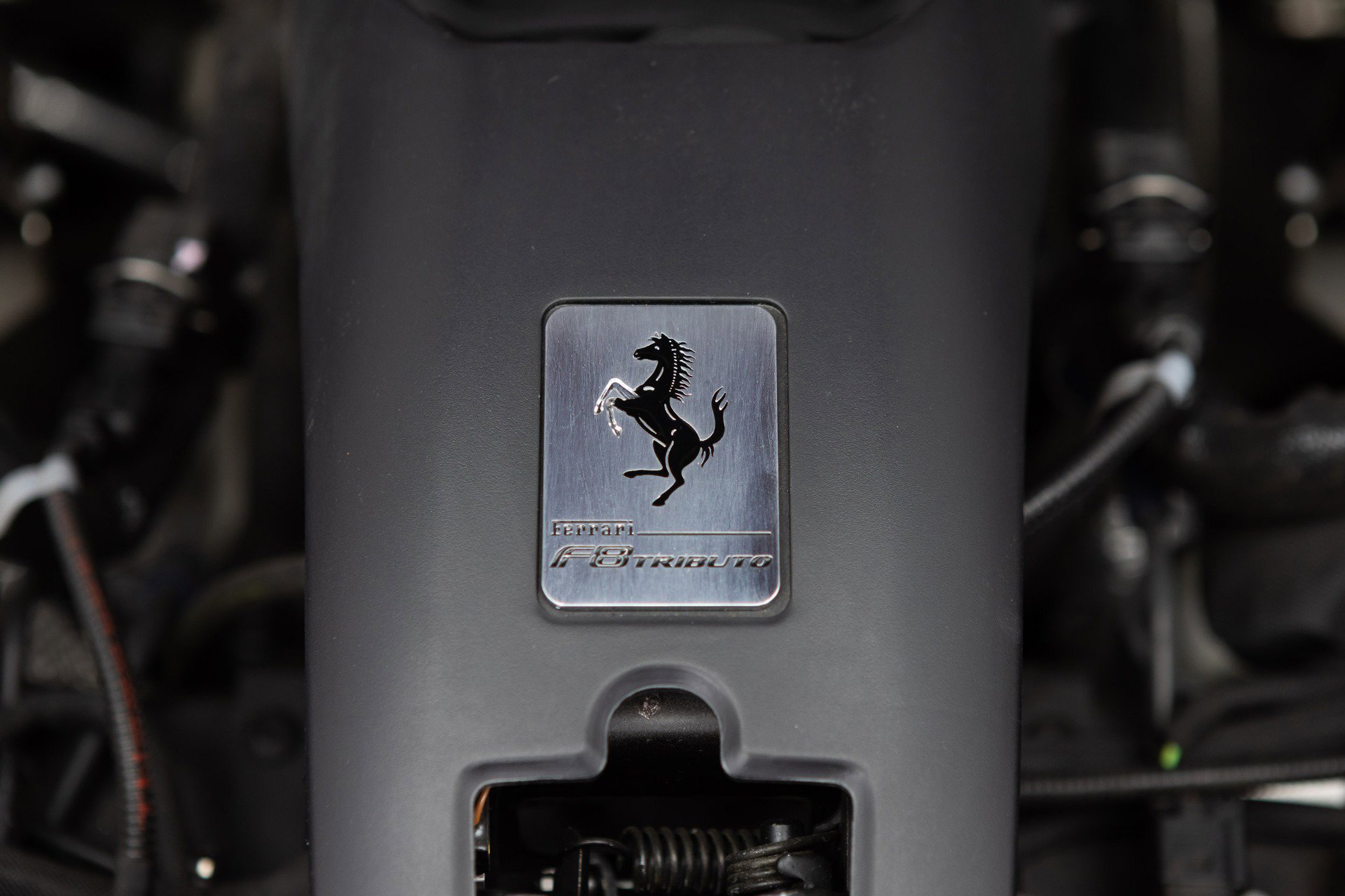 Certified 2020 Ferrari F8 Tributo image 90