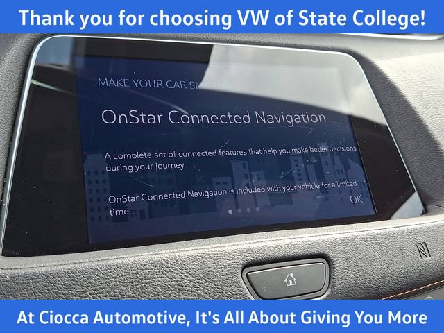 Used 2020 Cadillac XT4 Sport w/ Driver Awareness Package AWD/4WD image 3