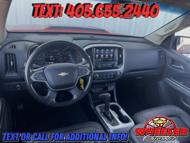 Used 2019 Chevrolet Colorado ZR2 image 13