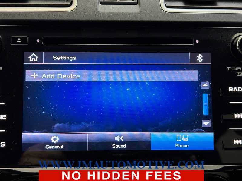 Used 2020 Subaru WRX Limited AWD/4WD image 31