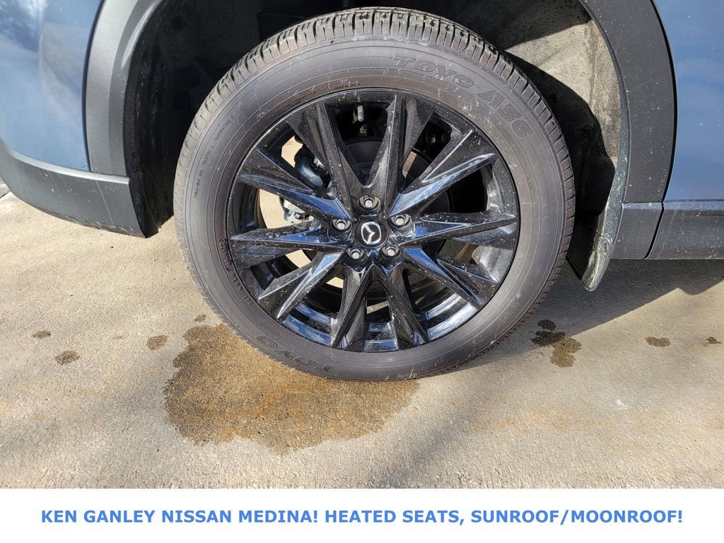 Used 2023 MAZDA CX-5 Carbon Edition image 21
