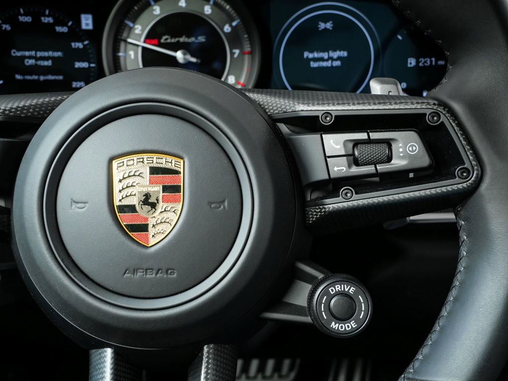 Certified 2025 Porsche 911 Turbo S image 11