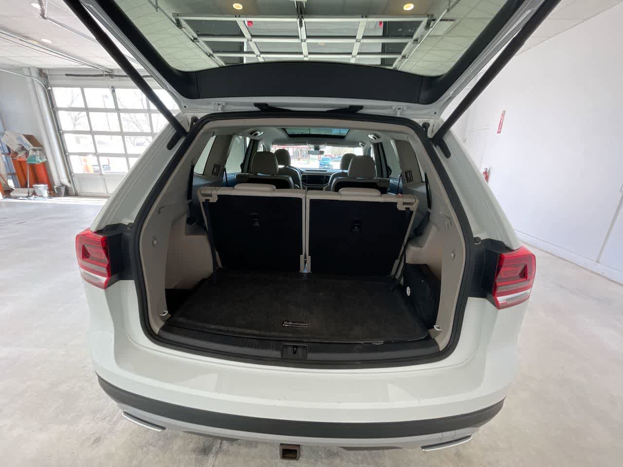 Used 2019 Volkswagen Atlas SE w/ Panoramic Sunroof Package AWD/4WD image 24