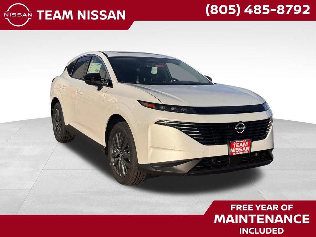 New 2026 Nissan Murano SL