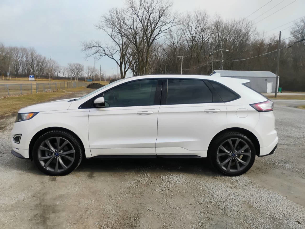 Used 2016 Ford Edge Sport w/ Technology Package AWD/4WD image 7