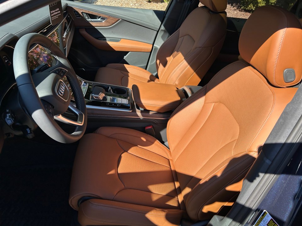 New 2026 Audi Q7 3.0T Prestige image 30