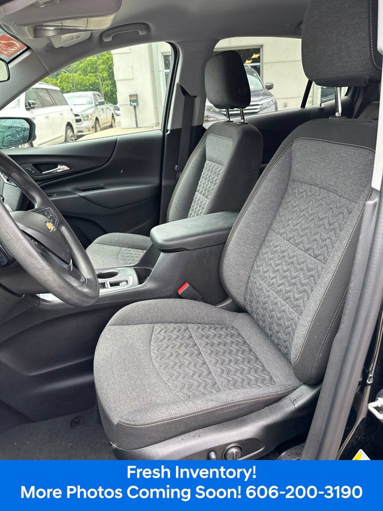 Used 2024 Chevrolet Equinox LT FWD image 10