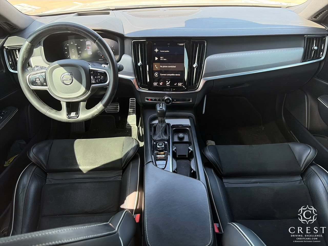 Used 2020 Volvo S90 T6 R-Design AWD/4WD image 13