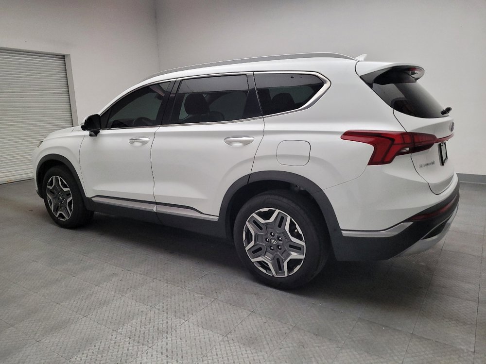 Used 2022 Hyundai Santa Fe Limited w/ Cargo Package FWD image 3