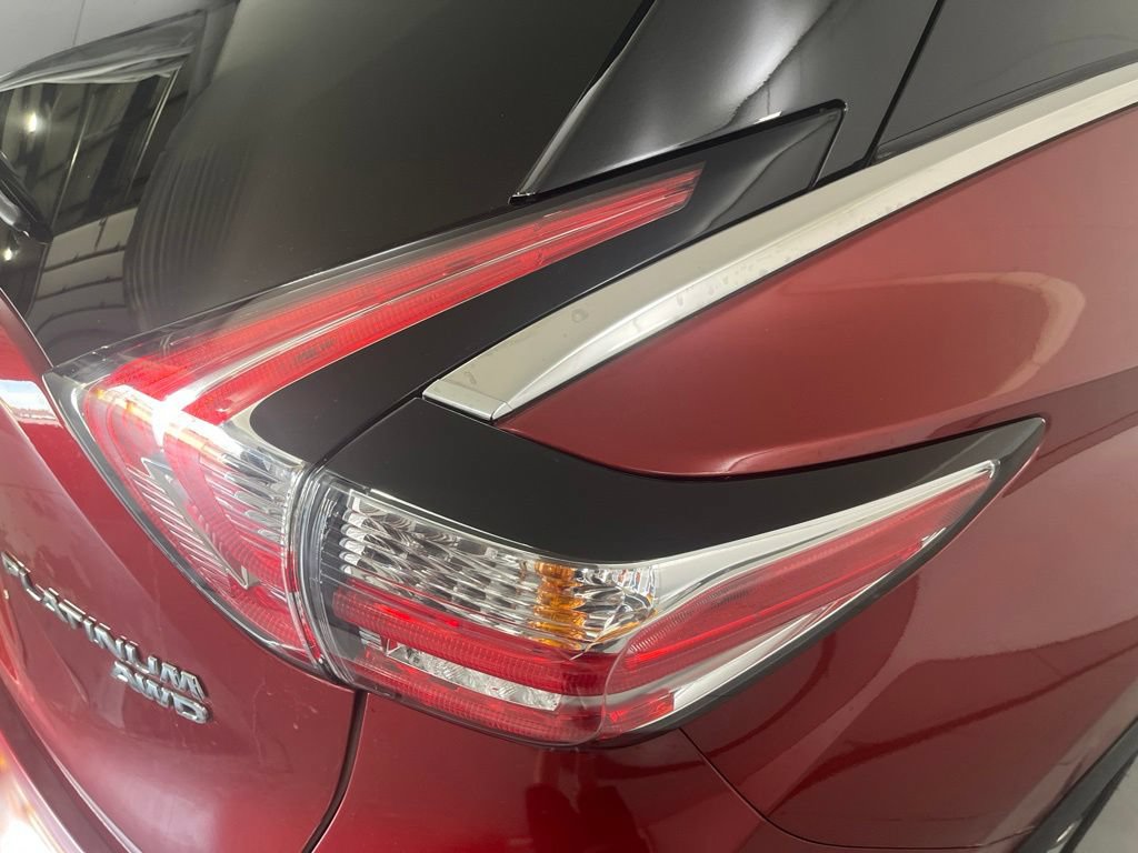 Used 2016 Nissan Murano Platinum AWD/4WD image 47