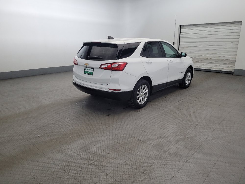 Used 2018 Chevrolet Equinox LS AWD/4WD image 9