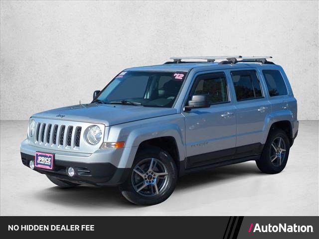 Used 2012 Jeep Patriot Sport w/ PWR Value Group FWD image 1