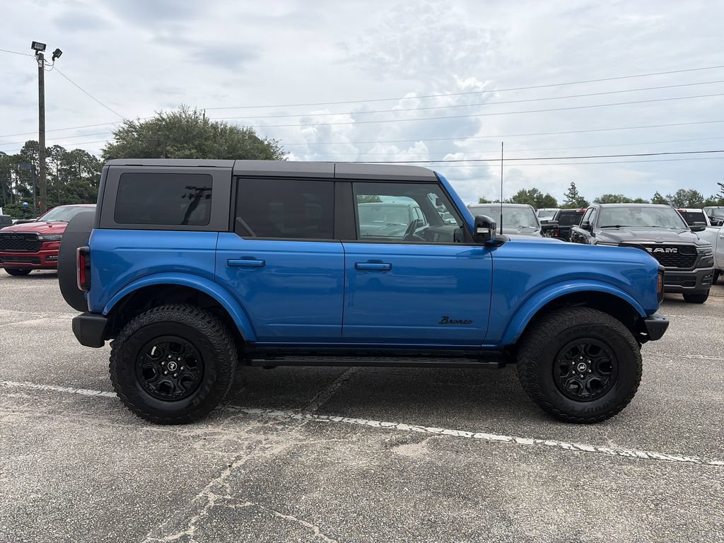 Used 2021 Ford Bronco Wildtrak AWD/4WD image 7