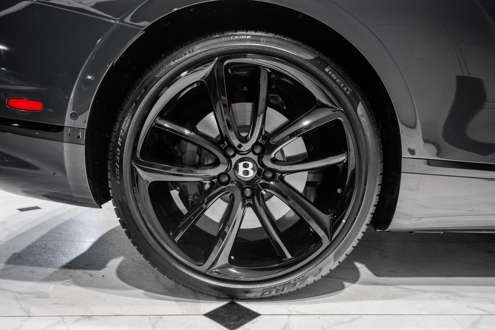 Certified 2024 Bentley Continental GT AWD/4WD image 17