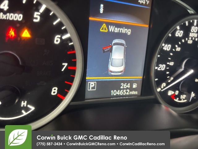 Used 2019 Nissan Sentra SR image 20