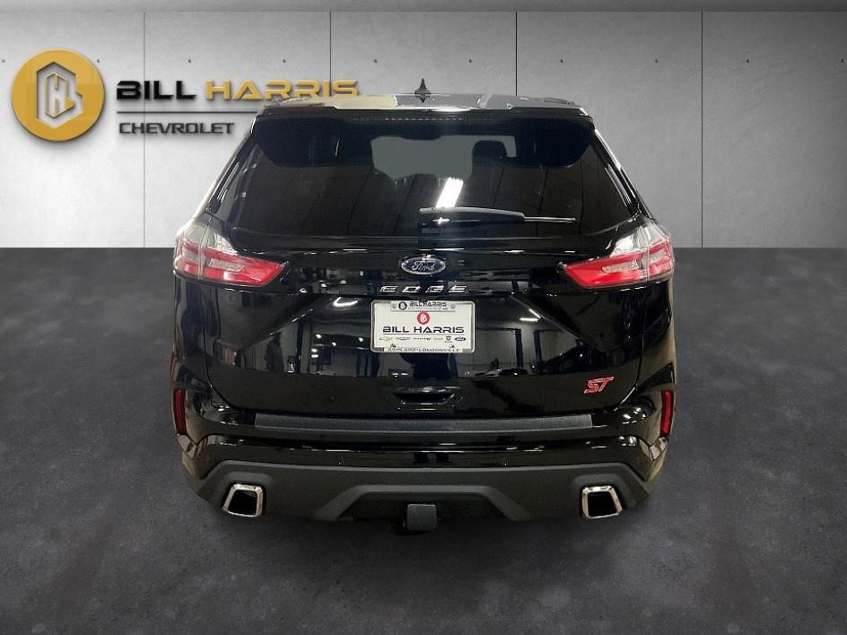 Used 2024 Ford Edge ST w/ Equipment Group 401A AWD/4WD image 11
