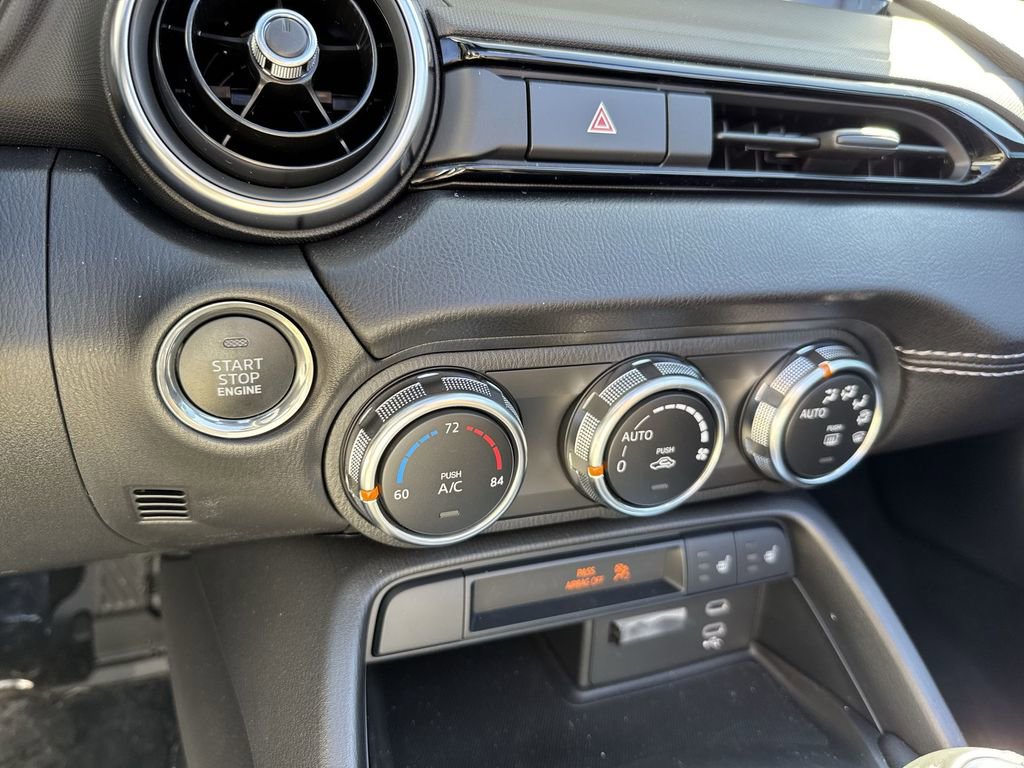 New 2025 MAZDA MX-5 Miata Grand Touring w/ Weather Package image 50