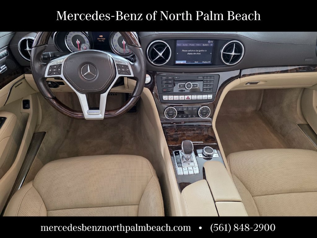 Used 2013 Mercedes-Benz SL 550 image 13
