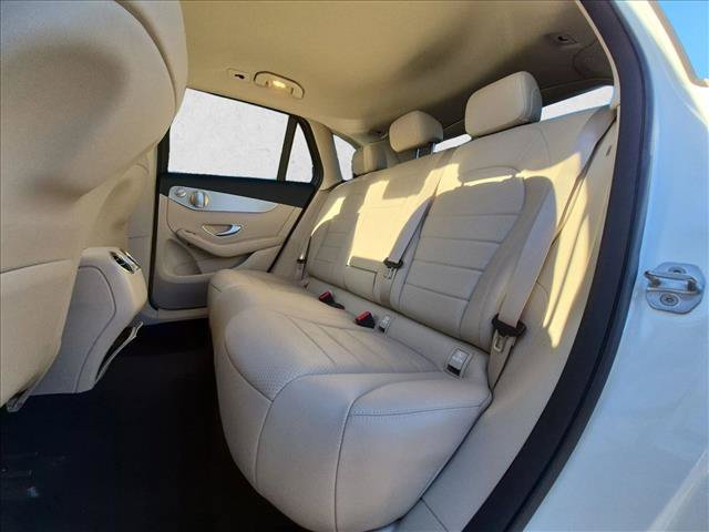 Certified 2021 Mercedes-Benz GLC 300 4MATIC image 17