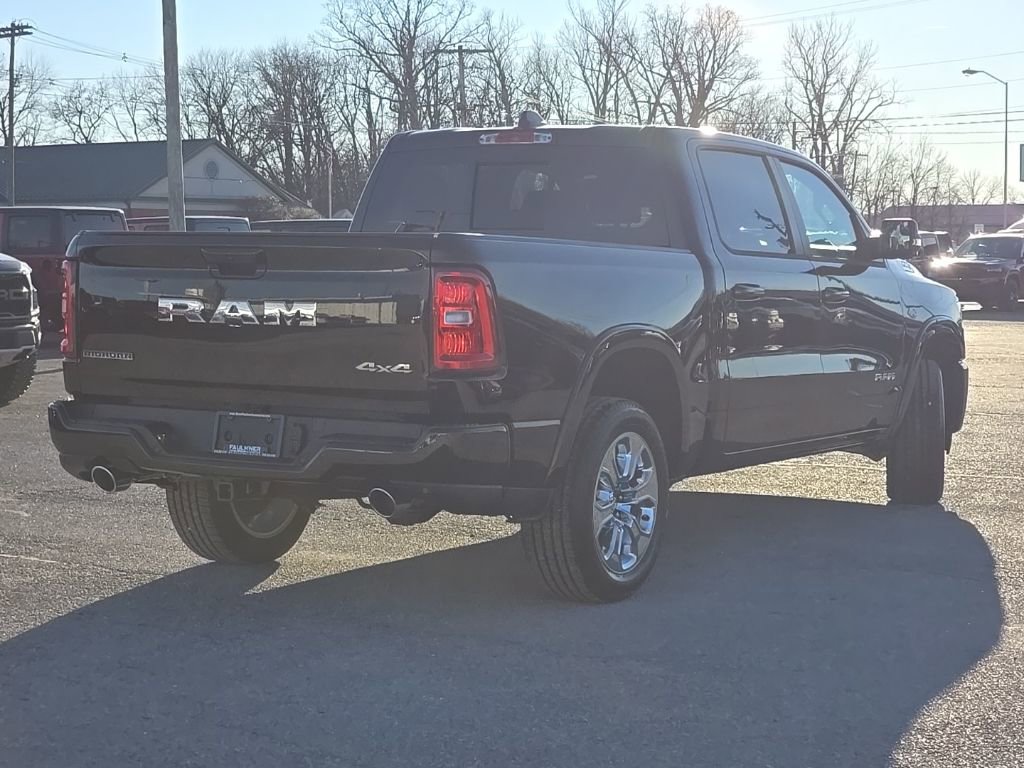 New 2026 RAM 1500 Big Horn AWD/4WD image 7