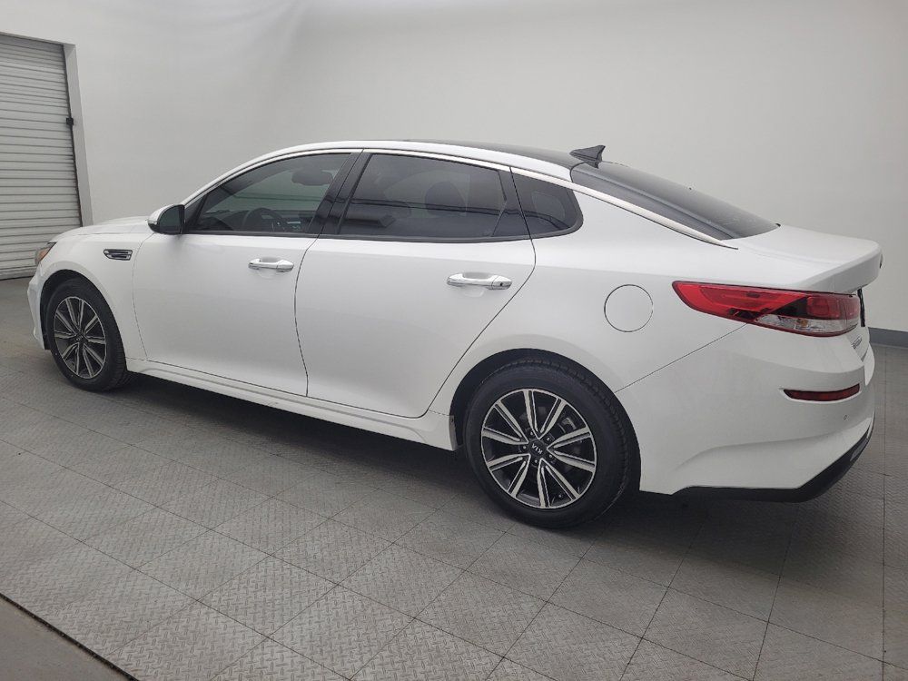 Used 2019 Kia Optima LX w/ LX Premium Package image 3