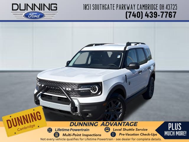 New 2025 Ford Bronco Sport Big Bend image 1