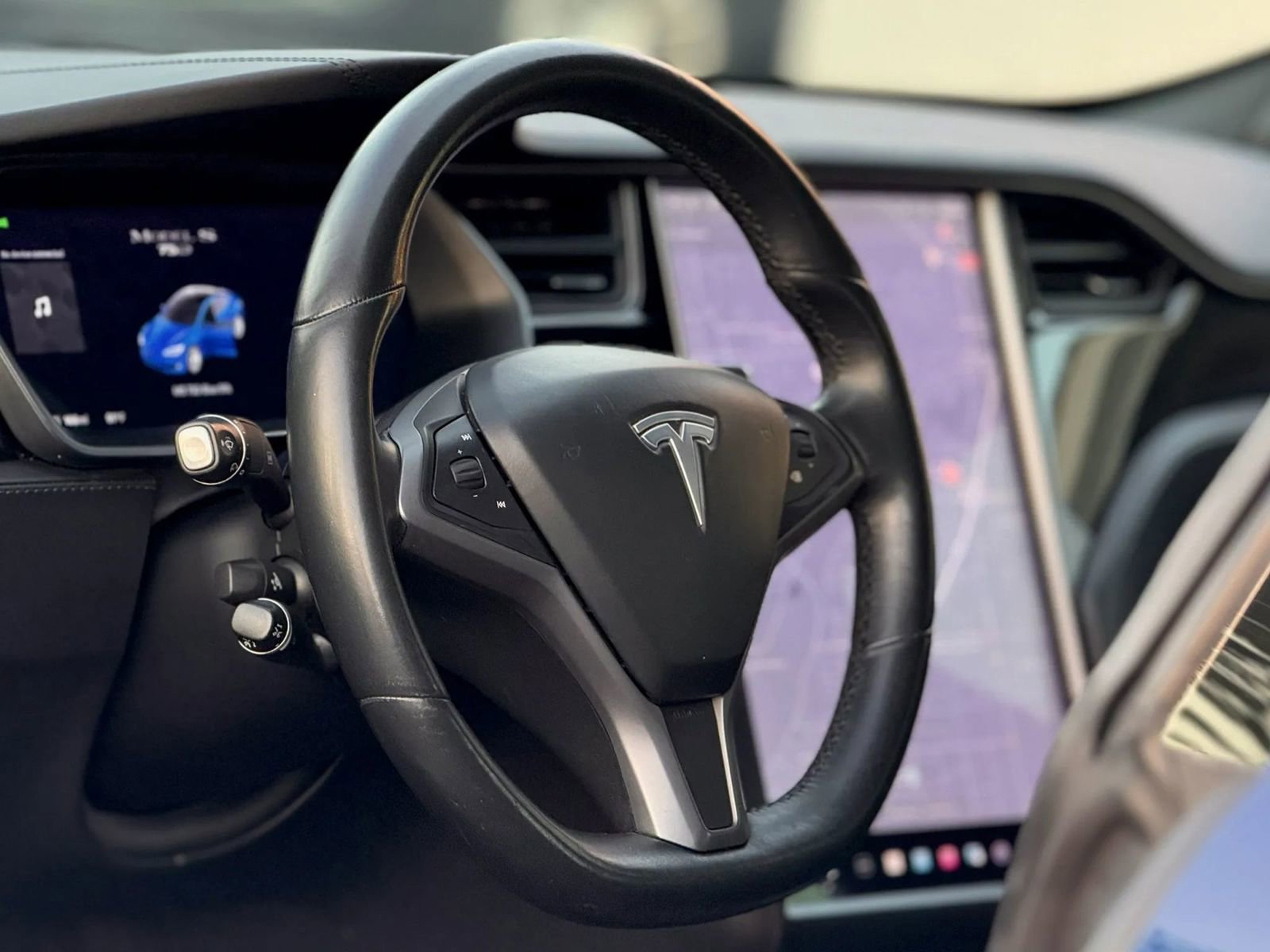 Used 2018 Tesla Model S 75D AWD/4WD image 13