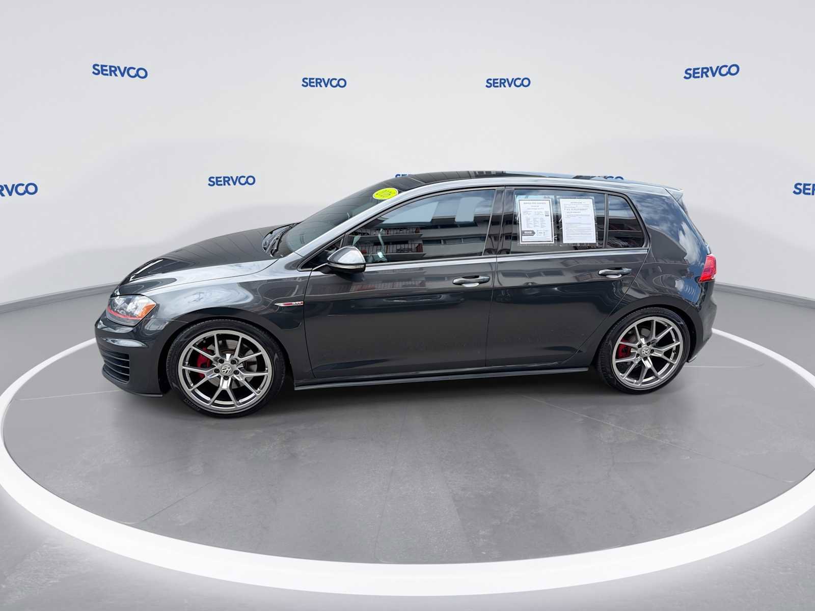 Used 2016 Volkswagen GTI SE w/ Lighting Package (SEL) image 5