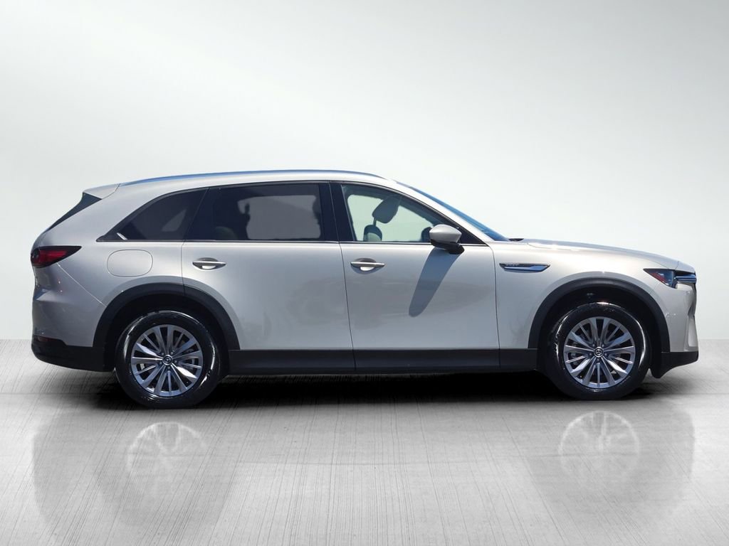 Certified 2024 MAZDA CX-90 Plug-In Hybrid w/ Preferred AWD/4WD image 3