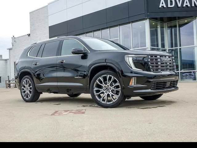 New 2027 GMC Acadia Denali Ultimate w/ LPO, Floor Liner Package