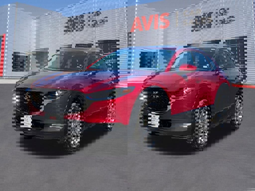 Used 2025 MAZDA CX-30 AWD 2.5 S w/ Preferred Package