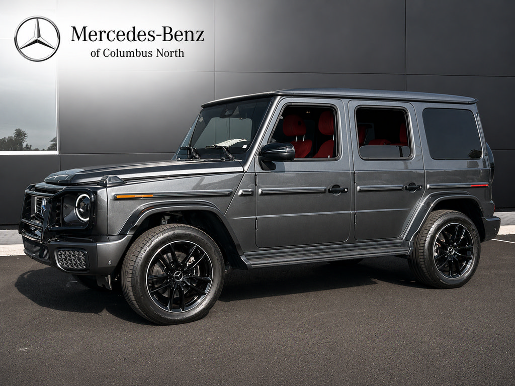 Used 2025 Mercedes-Benz G 550