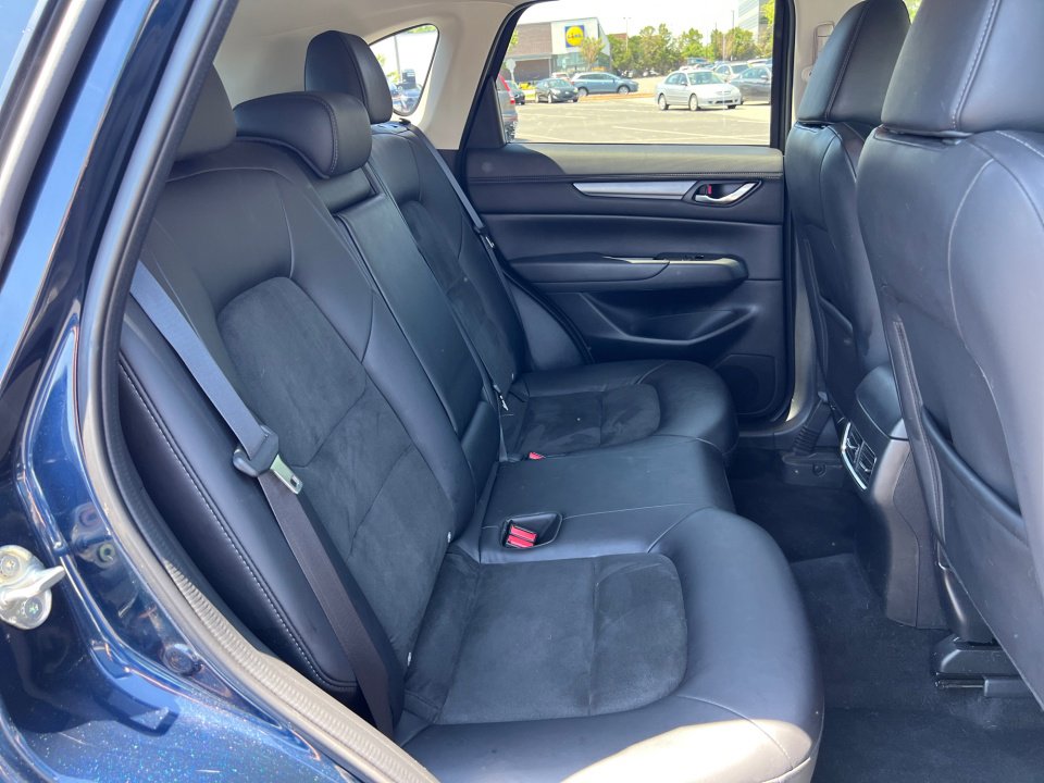 Used 2023 MAZDA CX-5 AWD 2.5 S w/ Select Package image 33