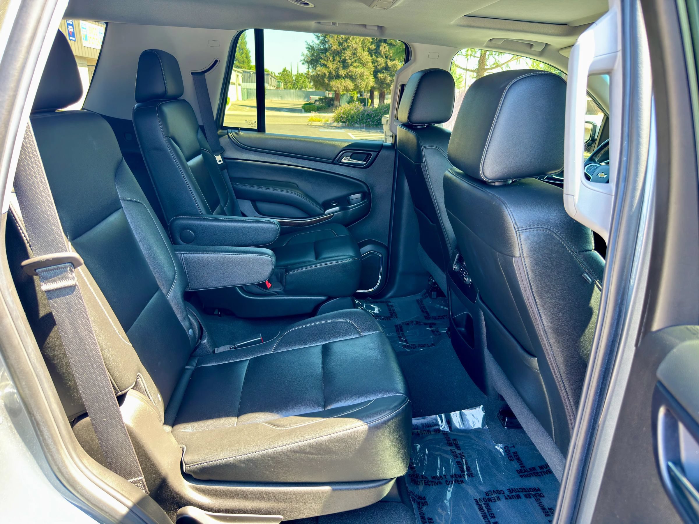 Used 2019 Chevrolet Tahoe LT AWD/4WD image 12