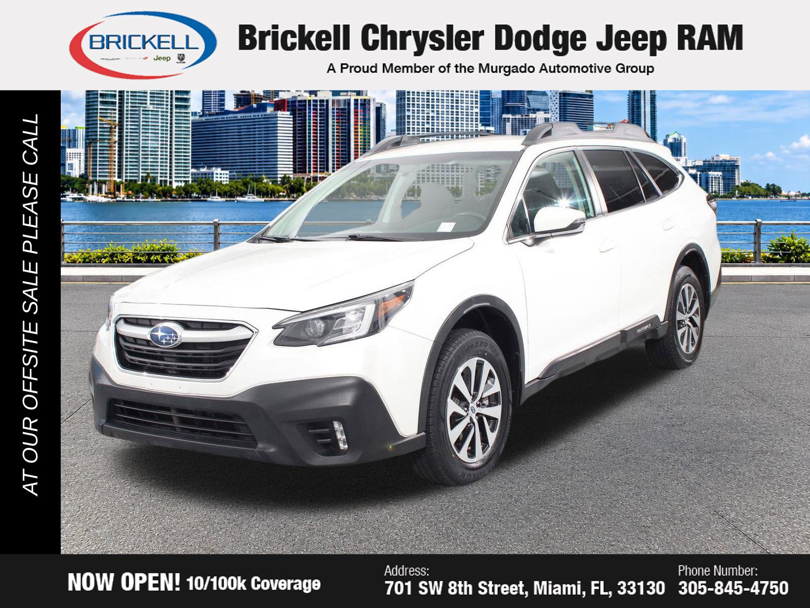 Used 2022 Subaru Outback Premium