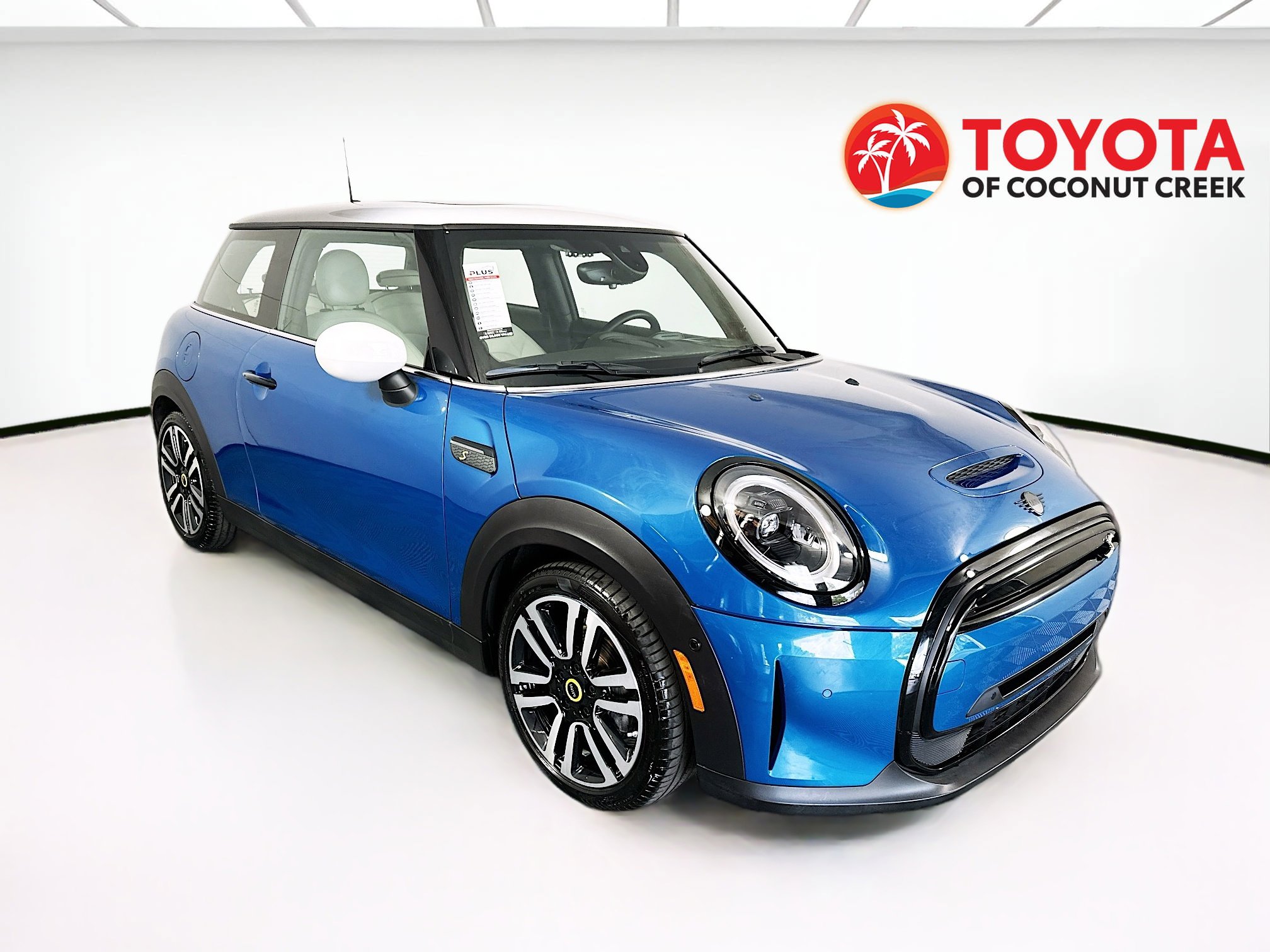 Used 2023 MINI Cooper SE